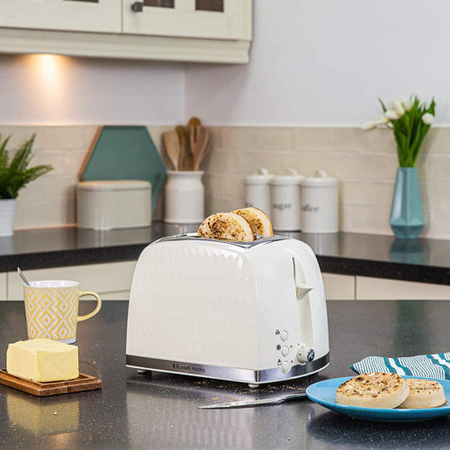 Russell Hobbs 2 Slice Toaster & Reviews Wayfair.co.uk